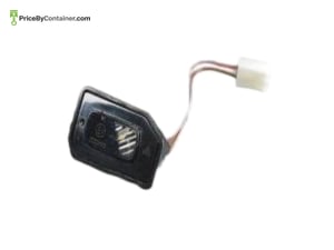MERCEDES-BENZ 0999063002 — Mercedes-Benz Genuine LAMP 0999063002