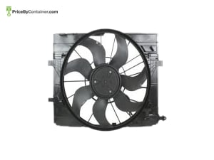 MERCEDES-BENZ 0999063802 — MERCEDES BENZ GENUINE FAN A0999063802
