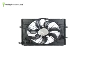 MERCEDES-BENZ 0999063902 — Mercedes-Benz Genuine FAN 0999063902