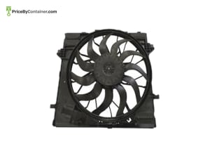 MERCEDES-BENZ 0999064000 — Mercedes-Benz Genuine BLOWER FAN 0999064000