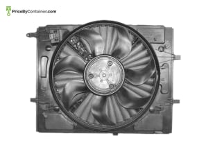 MERCEDES-BENZ 0999064303 — Mercedes-Benz Genuine BLOWER 0999064303