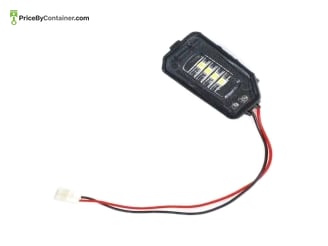 MERCEDES-BENZ 0999064402 — Mercedes-Benz Genuine LAMP UNIT 0999063002 0999064402