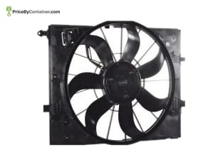 MERCEDES-BENZ 0999065501 — MERCEDES BENZ GENUINE FAN A0999065501