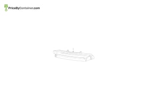 MERCEDES-BENZ 0999068001 — Mercedes-Benz Genuine FOG LAMP RH 0999068001