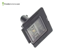 MERCEDES-BENZ 0999068400 — Mercedes-Benz Genuine LICENSE PLATE LAMP 0999068400
