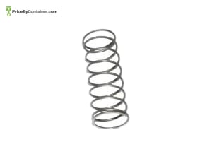 MERCEDES-BENZ 1009931801 — MERCEDES BENZ GENUINE COMPRESSION SPRING A1009931801