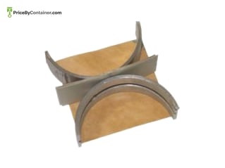 MERCEDES-BENZ 1020302640 — Description Mercedes-Benz Genuine Original New Crankshaft Bearing 1020302640 Replace : 1020300140 / 1025860603 (004)