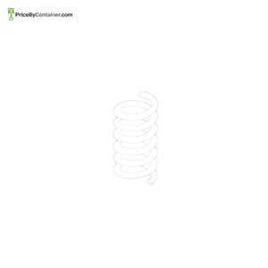 MERCEDES-BENZ 1020520193 — MERCEDES BENZ GENUINE CATCH SPRING A1020520193