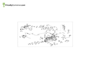 MERCEDES-BENZ 1020780641 — MERCEDES BENZ GENUINE BRACKET A1020780641