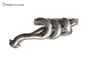 MERCEDES-BENZ 1021400009 — MERCEDES BENZ GENUINE EXHAUST MANIFOLD A1021400009