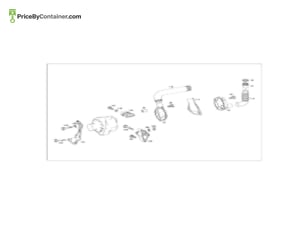 MERCEDES-BENZ 1021540204 — MERCEDES BENZ GENUINE CAP A1021540204
