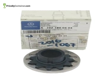 MERCEDES-BENZ 1021800404 — Mercedes-Benz Genuine Gear 1021800404 The Genuine Mercedes-Benz Gear 1021800404 is a genuine part that has been…