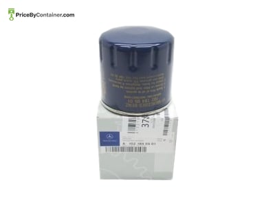 MERCEDES-BENZ 1021840501 — Mercedes-Benz Genuine OIL FILTER 1021840501