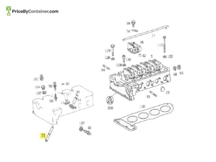 MERCEDES-BENZ 1021870525 — MERCEDES BENZ GENUINE PIPE OIL A1021870525