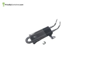 MERCEDES-BENZ 1022000352 — MERCEDES BENZ GENUINE WATER HOSE A1022000352