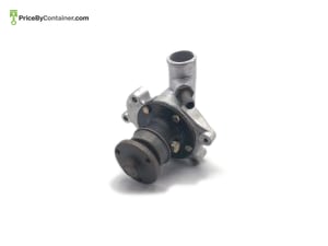 MERCEDES-BENZ 102200410180 — Mercedes-Benz Genuine WATER PUMP 102200410180