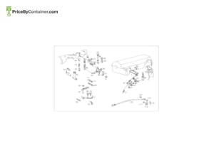 MERCEDES-BENZ 1029930610 — MERCEDES BENZ GENUINE SPRING A1029930610