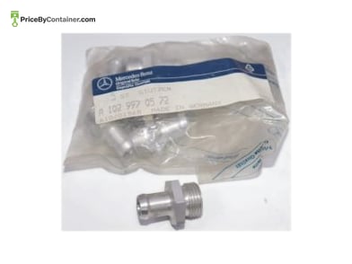 MERCEDES-BENZ 1029970572 — Mercedes-Benz Genuine Original New Fitting Water Pump 1029970572 (003) Secure Connection: The Genuine Water Pump…