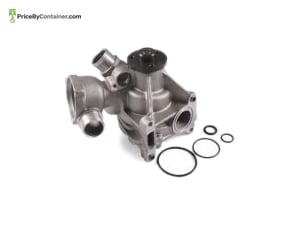 MERCEDES-BENZ 1032003701 — Mercedes-Benz Genuine WATER PUMP 1032003701