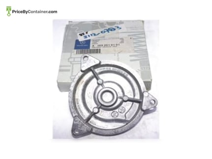 MERCEDES-BENZ 1032010101 — Mercedes Benz Genuine Water Pump 1032010101 (002) Synopsis: 1032010101, the Mercedes-Benz Genuine Water Pump, is an…