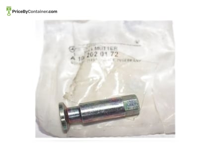 MERCEDES-BENZ 1032020172 — Mercedes Benz Genuine Rod Nut 1032020172 (002) Description: The Mercedes-Benz Genuine Rod Nut 1032020172 is a finely…