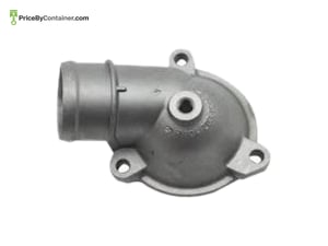 MERCEDES-BENZ 1032030774 — MERCEDES BENZ GENUINE THERMOSTAT HOUSING A1032030774