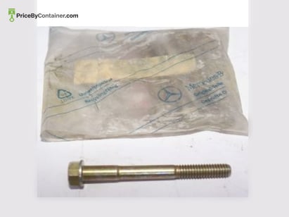 MERCEDES-BENZ 1039900074 — Mercedes Benz Genuine Bolt 1039900074 (002) Description: The Mercedes-Benz Genuine Bolt 1039900074 is a painstakingly…