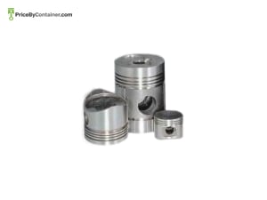 MERCEDES-BENZ 104030131854 — MERCEDES BENZ GENUINE PISTON A104030131854