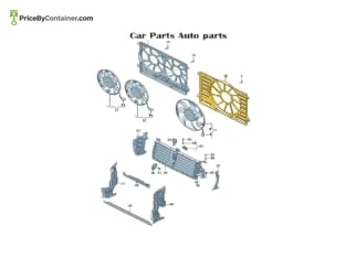 MERCEDES-BENZ 1040505324 — MERCEDES BENZ GENUINE VALVE GUIDE A1040505324