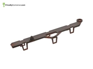 MERCEDES-BENZ 1040520716 — Mercedes-Benz Genuine SLIDE RAIL 1040520716