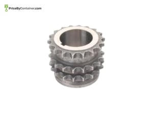 MERCEDES-BENZ 1040520903 — MERCEDES BENZ CRANKSHAFT GEAR GENUINE ENGINE PARTS 1040520903