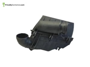 MERCEDES-BENZ 1040901201 — MERCEDES BENZ AIR FILTER HOUSING GENUINE COOLING SYSTEM 1040901201