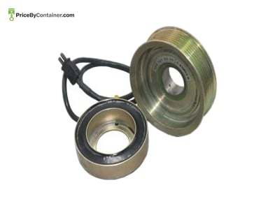 MERCEDES-BENZ 1041400486 — Mercedes-Benz Genuine Air Pump Pulley With Magnetic 1041400486 Description: Part number 1041400486, the Mercedes-Benz…