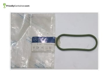 MERCEDES-BENZ 1041411180 — Mercedes-Benz Genuine Original New Gasket 1041411180 (003) Function: This authentic Mercedes-Benz Genuine Gasket part…