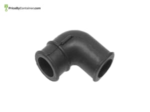MERCEDES-BENZ 1041411283 — Mercedes-Benz Genuine AIR PIPE 1041411283