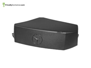 MERCEDES-BENZ 1041500066 — Mercedes-Benz Genuine CAP.SUPRESSOR HOUSING 1041500066