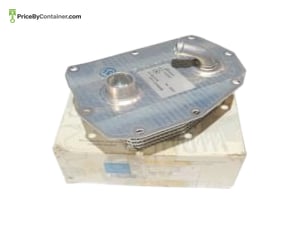 MERCEDES-BENZ 1041800309 — Mercedes-Benz Genuine Heat Exchanger Engine Oil Cooler 1041800309 The Mercedes-Benz Genuine Heat Exchanger Engine Oil…