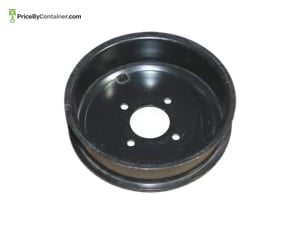 MERCEDES-BENZ 1042050010 — MERCEDES BENZ GENUINE WATER PUMP PULLEY 1042050010