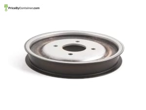 MERCEDES-BENZ 1042050210 — Mercedes-Benz Genuine PULLEY BIG 1042050210