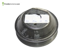 MERCEDES-BENZ 1042300015 — MERCEDES BENZ GENUINE WATER PUMP PULLEY 1042300015