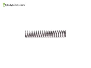 MERCEDES-BENZ 1049930601 — Mercedes-Benz Genuine COMPRESSION SPRING 1049930601
