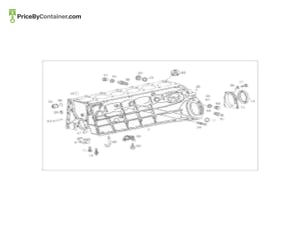 MERCEDES-BENZ 1049970372 — MERCEDES BENZ GENUINE CNNECTOR/ DEAD STOCK A1049970372