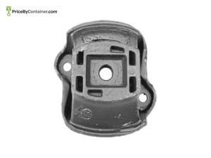MERCEDES-BENZ 1072411813 — MERCEDES BENZ GENUINE ENGINE MOUNTING A1072411813
