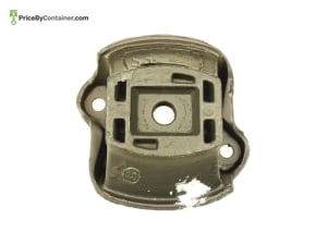 MERCEDES-BENZ 1072412613 — Mercedes-Benz Genuine ENG MOUNTAIN2313 1072412613
