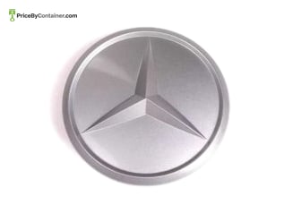 MERCEDES-BENZ 1074000025 — Mercedes-Benz Genuine WHEEL TRIM COVER 1074000025