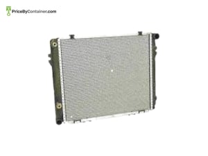 MERCEDES-BENZ 1075002603 — MERCEDES BENZ GENUINE RADIATOR A1075002603