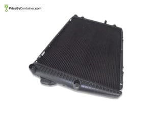 MERCEDES-BENZ 1075002703 — Mercedes-Benz Genuine RADIATOR 1075002703