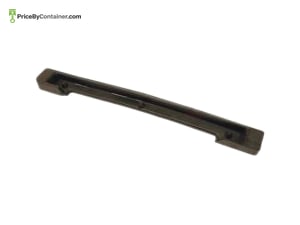 MERCEDES-BENZ 1075040012 — Mercedes-Benz Genuine RUBBER MOUNTING 1075040012