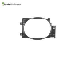 MERCEDES-BENZ 1075050955 — MERCEDES BENZ GENUINE SHROUD A1075050955