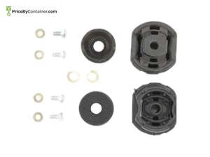 MERCEDES-BENZ 1075860035 — Mercedes-Benz Genuine RR SUB BUSH 1075860035